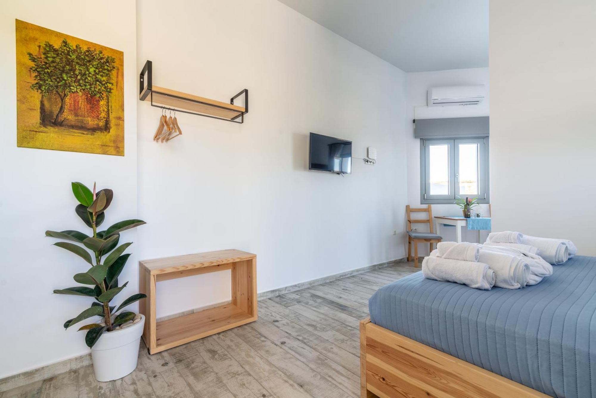 Magriplis Hill Apts Гуве Номер фото